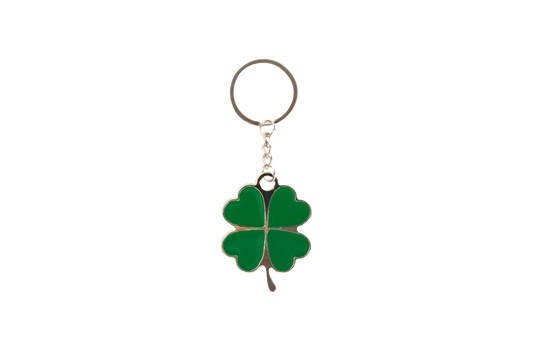 Lucky Clover Keychain